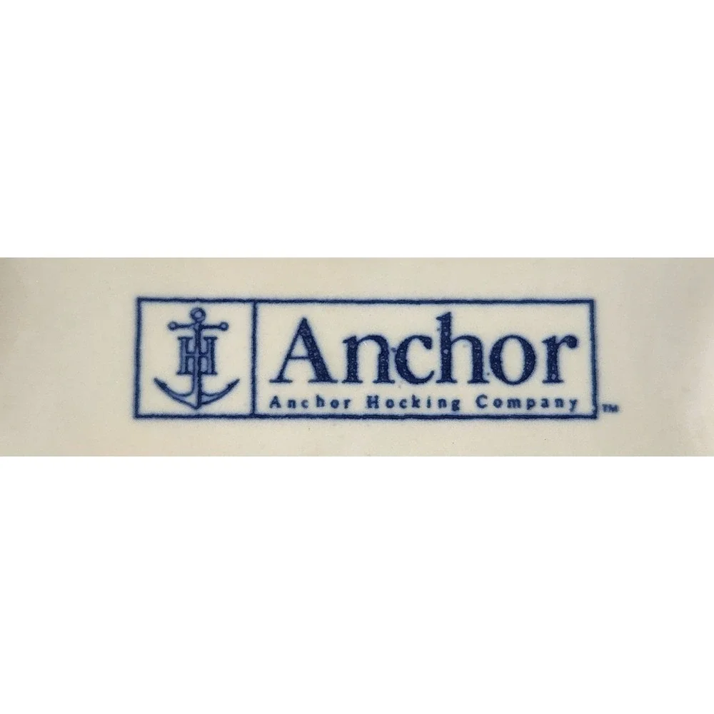 Anchor Hocking vintage anchor